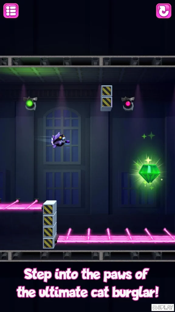 Hooky Crook screenshot