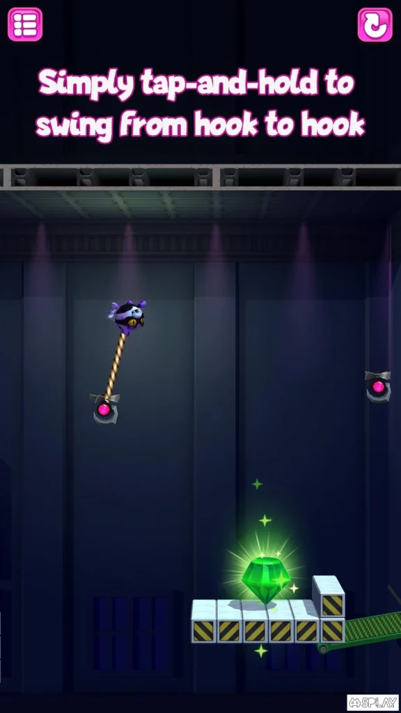 Hooky Crook screenshot