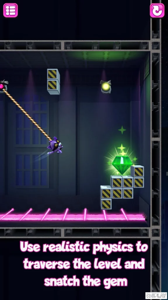 Hooky Crook screenshot