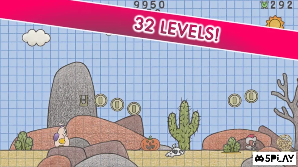 P&P - A paper world adventure screenshot