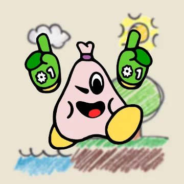 P&P - A paper world adventure icon