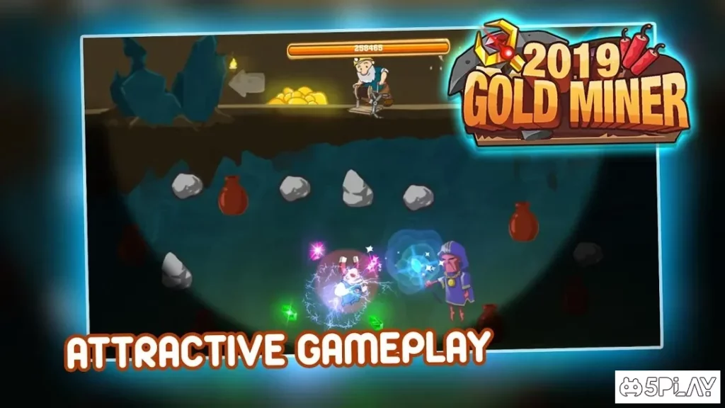 Gold Miner - Golden Dream screenshot