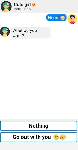 Chat Master! screenshot
