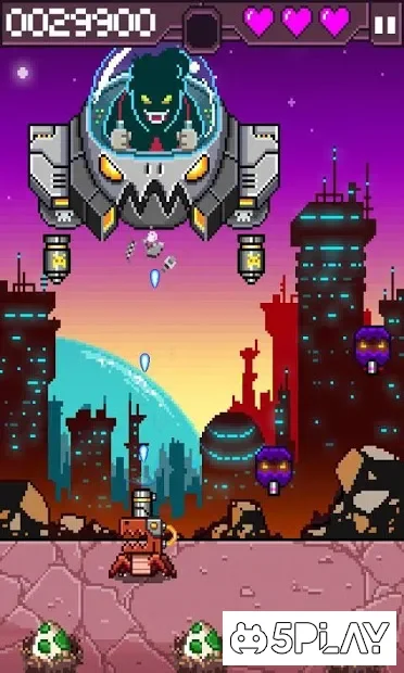 Velocispider screenshot