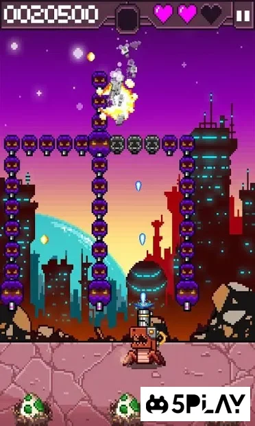 Velocispider screenshot