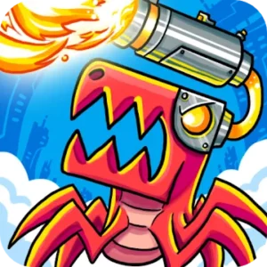 Velocispider 1.0.6 (MOD: режим бога)
