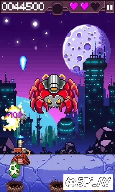 Velocispider screenshot