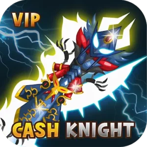 [VIP] +9 God Blessing Knight — Cash Knight 2.17 (MOD: много денег)
