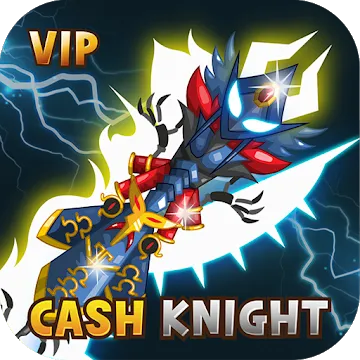 [VIP] +9 God Blessing Knight - Cash Knight icon
