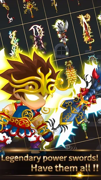 [VIP] +9 God Blessing Knight - Cash Knight screenshot