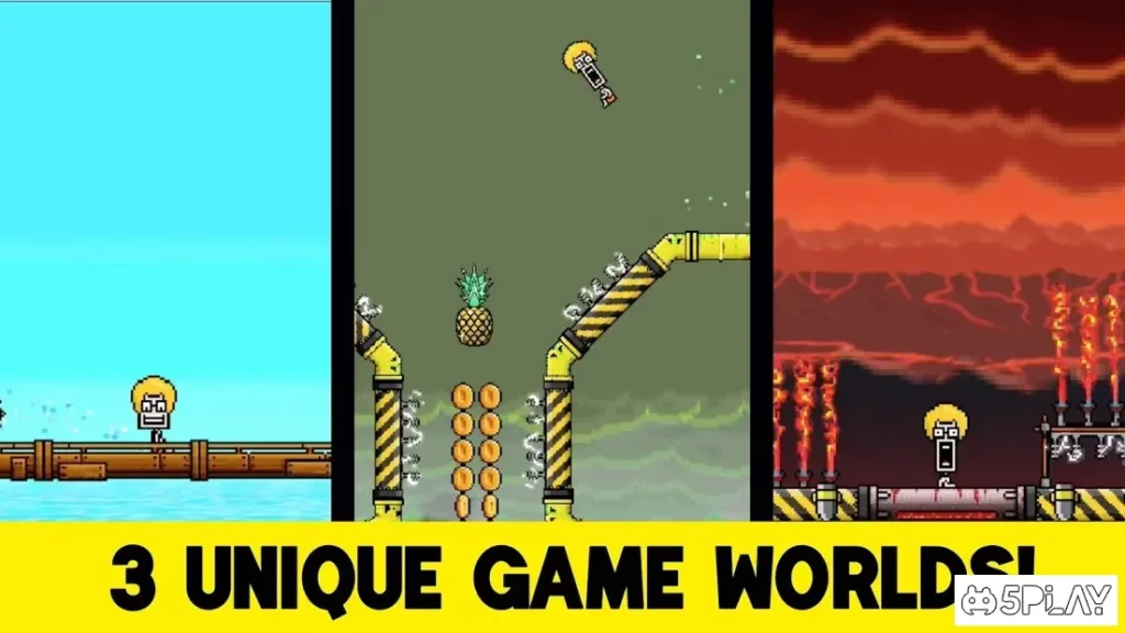 Pipe Lord screenshot
