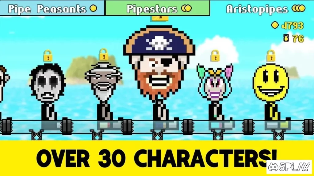 Pipe Lord screenshot