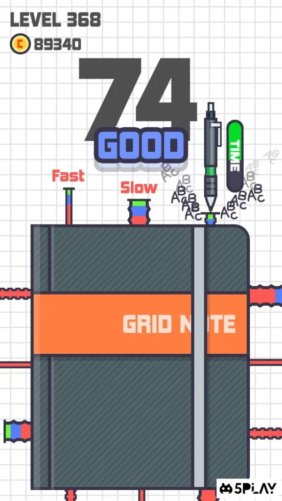 TAP TAP DRILL screenshot