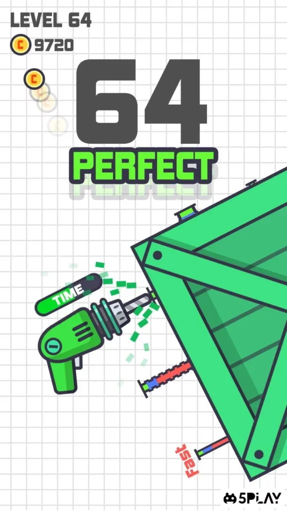 TAP TAP DRILL screenshot