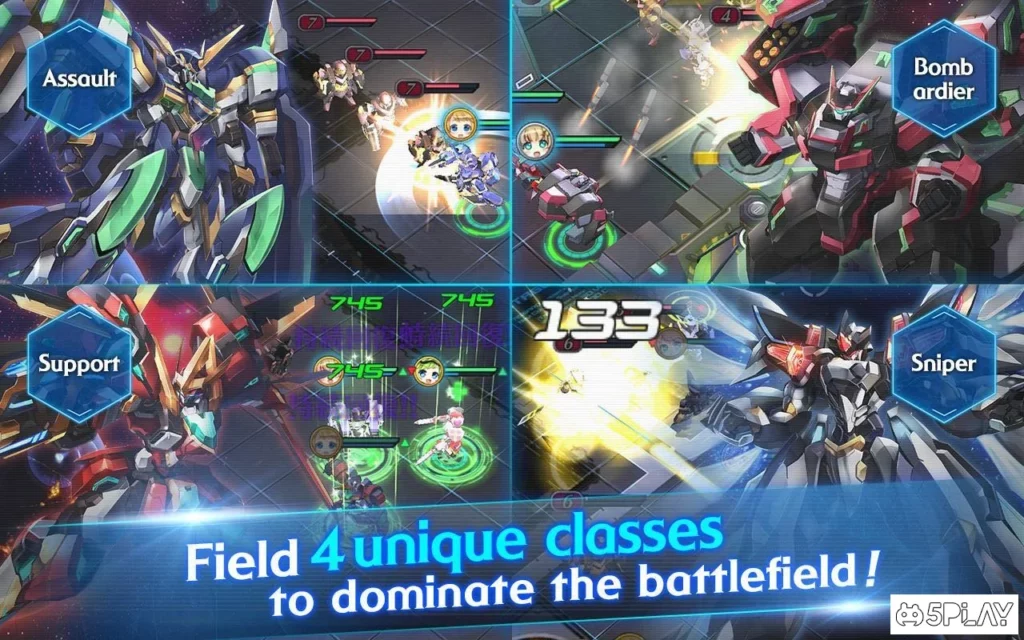 Master of Eternity(MOE) screenshot
