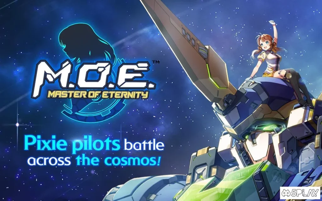 Master of Eternity(MOE) screenshot