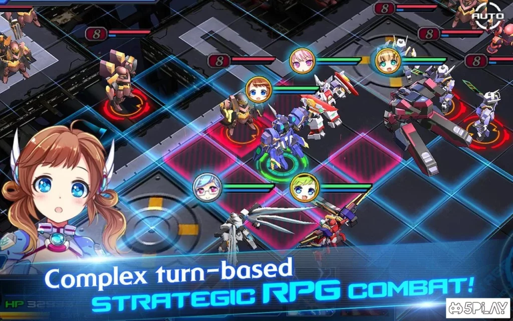 Master of Eternity(MOE) screenshot