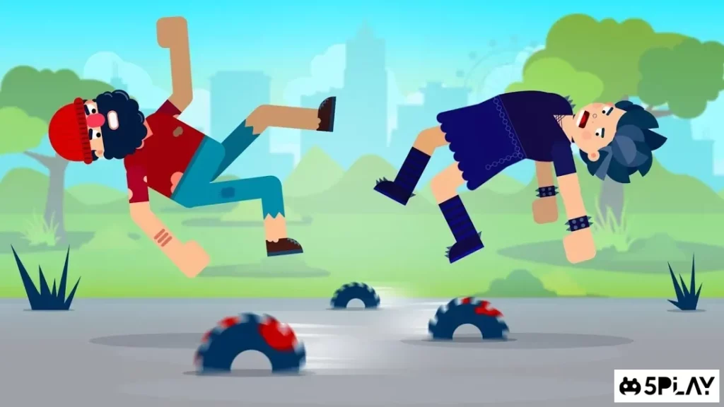 Boxing Physics 2 screenshot
