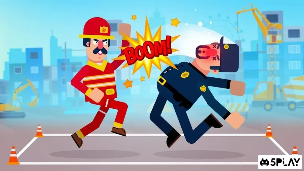 Boxing Physics 2 screenshot