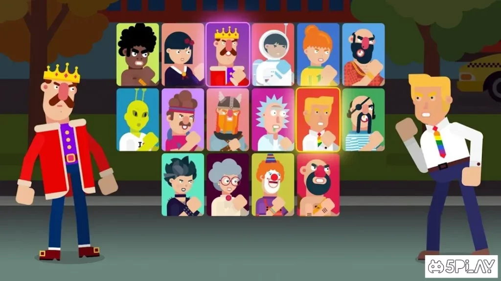 Boxing Physics 2 screenshot