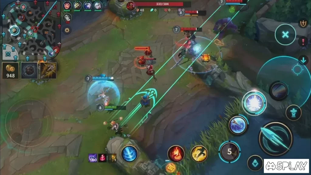 League of Legends: Wild Rift screenshot