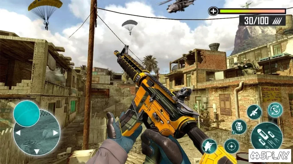 Call Of Fury - Counter Strike screenshot