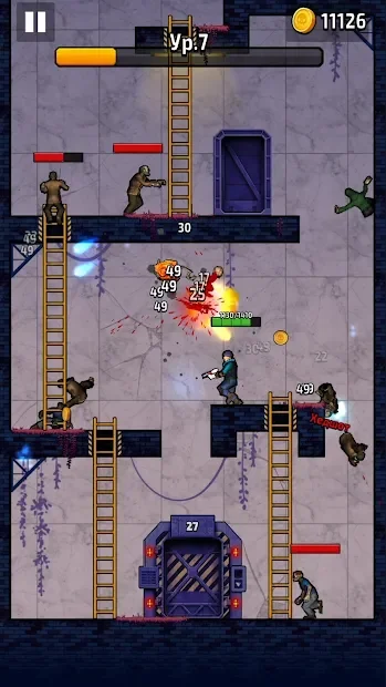 Zombario screenshot