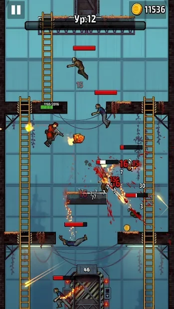 Zombario screenshot
