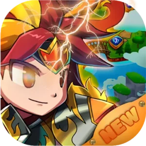 Hero Empires & Puzzles: Diamond Fight RPG Quest icon