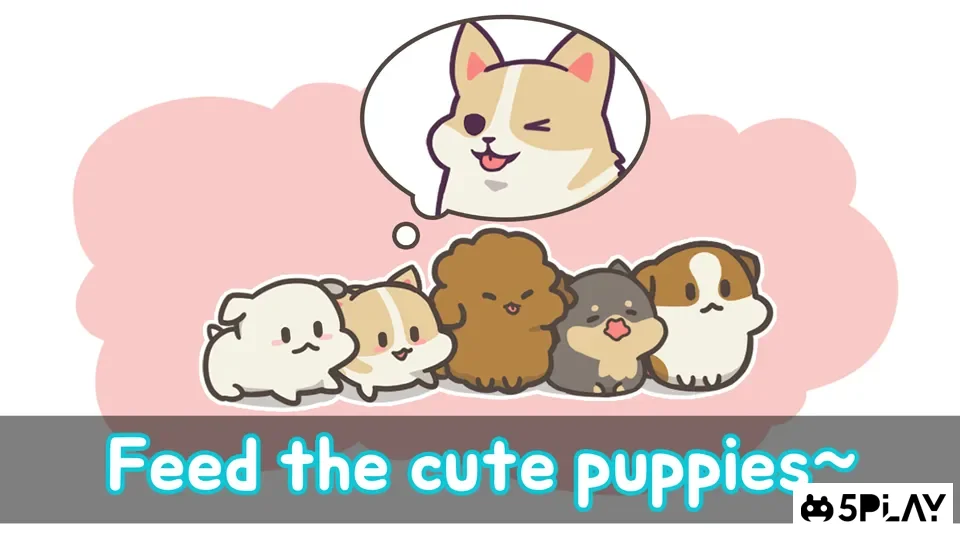 FeeDog with Angel - Puppy screenshot