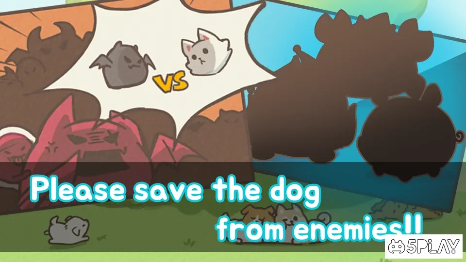 FeeDog with Angel - Puppy screenshot