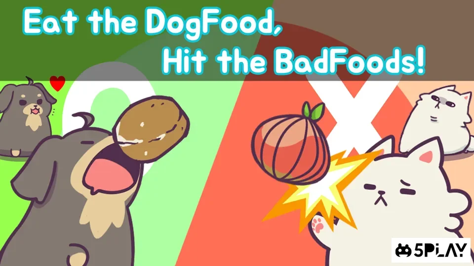 FeeDog with Angel - Puppy screenshot
