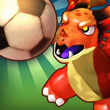 Monster Kick — Casual Soccer 4 (MOD: все открыто)