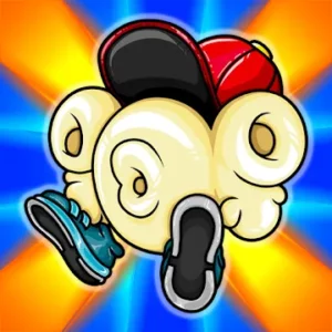POPSAWAY: Magic Popcorn Heroes icon