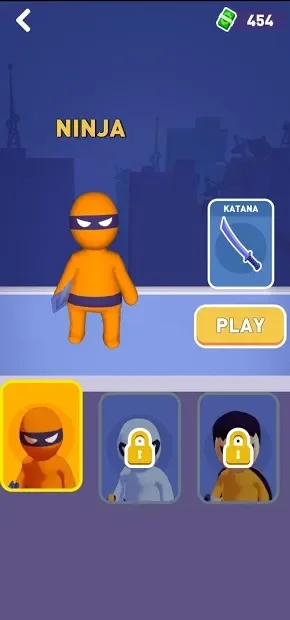 Master Assassin screenshot