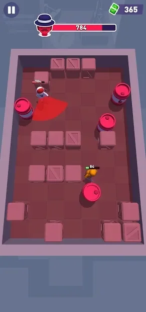 Master Assassin screenshot