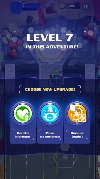 Iron Wars – Mech Battles screenshot