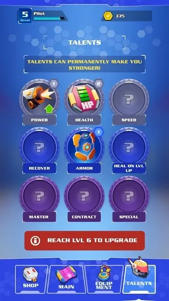 Iron Wars – Mech Battles screenshot