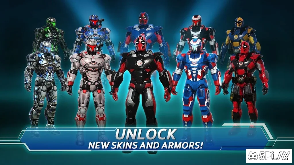Iron Avenger : Origins screenshot