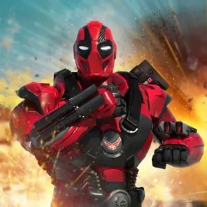 Iron Avenger : Origins icon