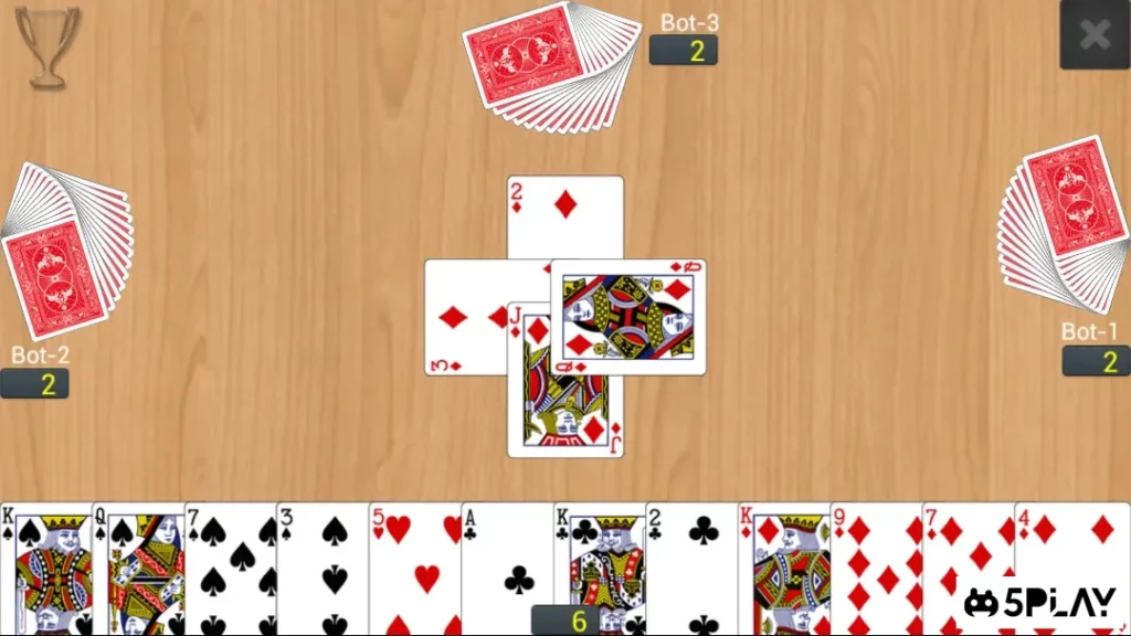 Callbreak Multiplayer screenshot