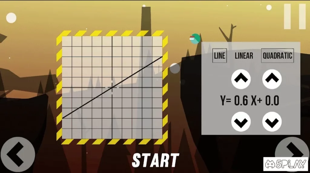 Agent X: Equation Rider screenshot