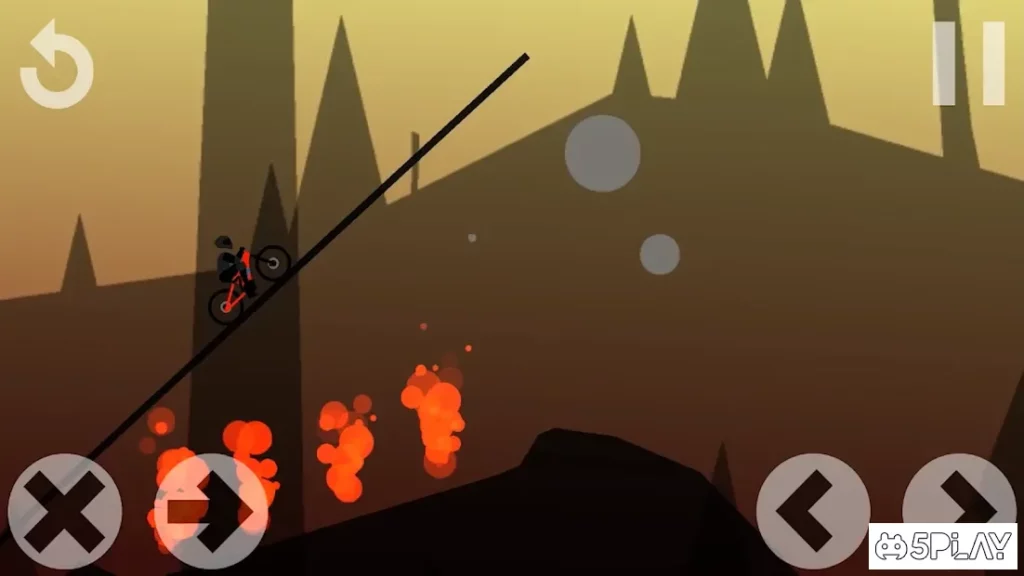 Agent X: Equation Rider screenshot