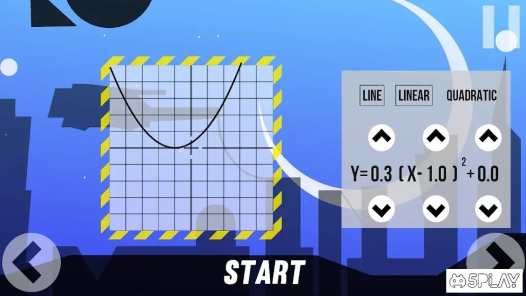 Agent X: Equation Rider screenshot