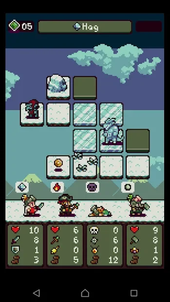 Mystic Sun screenshot