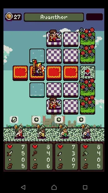 Mystic Sun screenshot