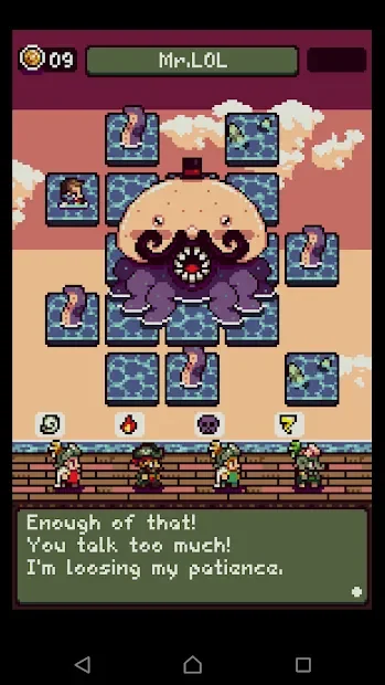 Mystic Sun screenshot