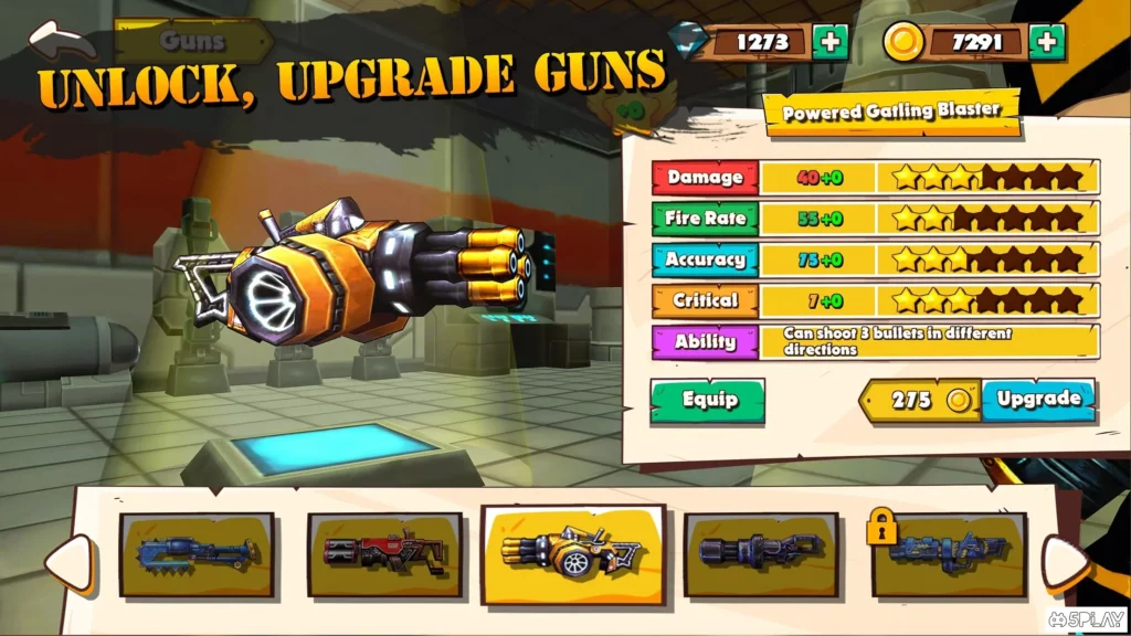 Super Battle Online - Battle Royale Game Shooter screenshot