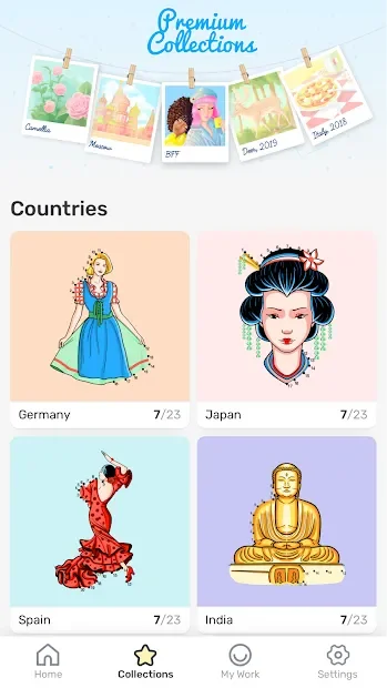 Dot to Dot - Соедините точки screenshot