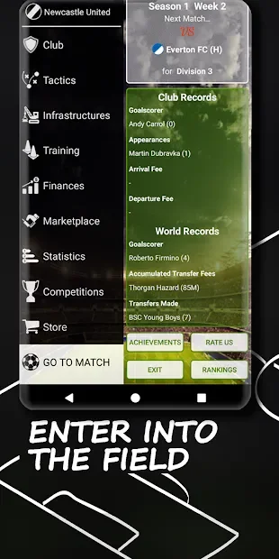 Be the Manager 2021 screenshot